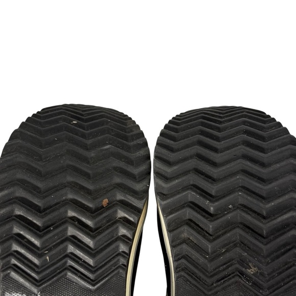 Sorel Tivoli Tweed Waterproof Ankle Winter Boots size 7 Houndstooth NL1627-068 - Picture 6 of 10